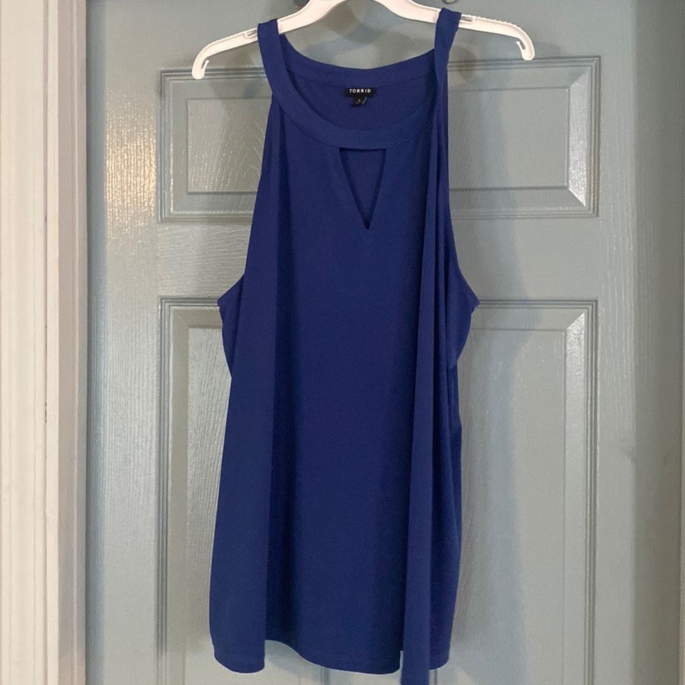 Torrid tank top
